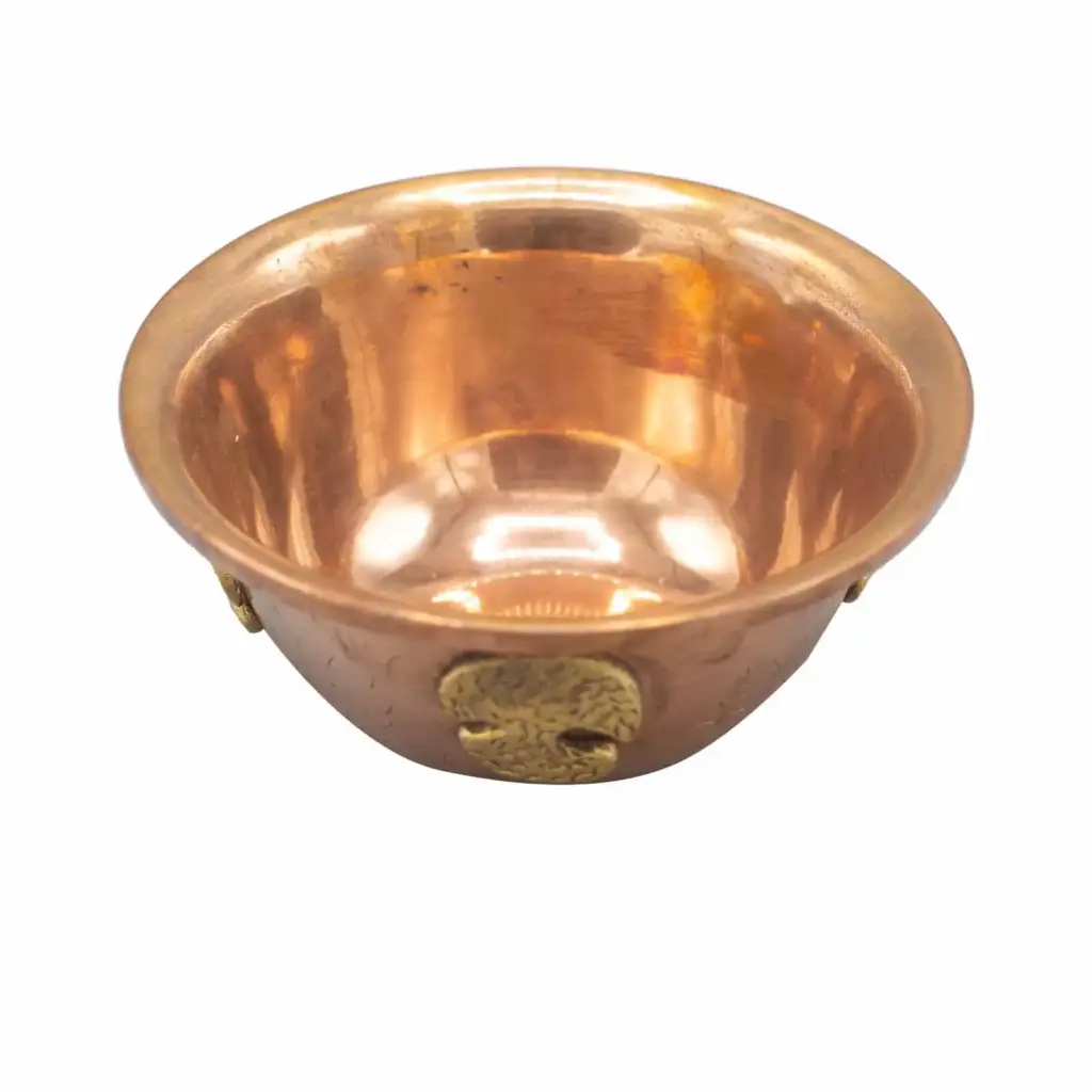 Copper Ritual Bowl with Tree of Life 12x5cm | www.artisangoods.co.uk 3 Copper Ritual Bowl with Tree of Life 12x5cm | www.artisangoods.co.uk 3
