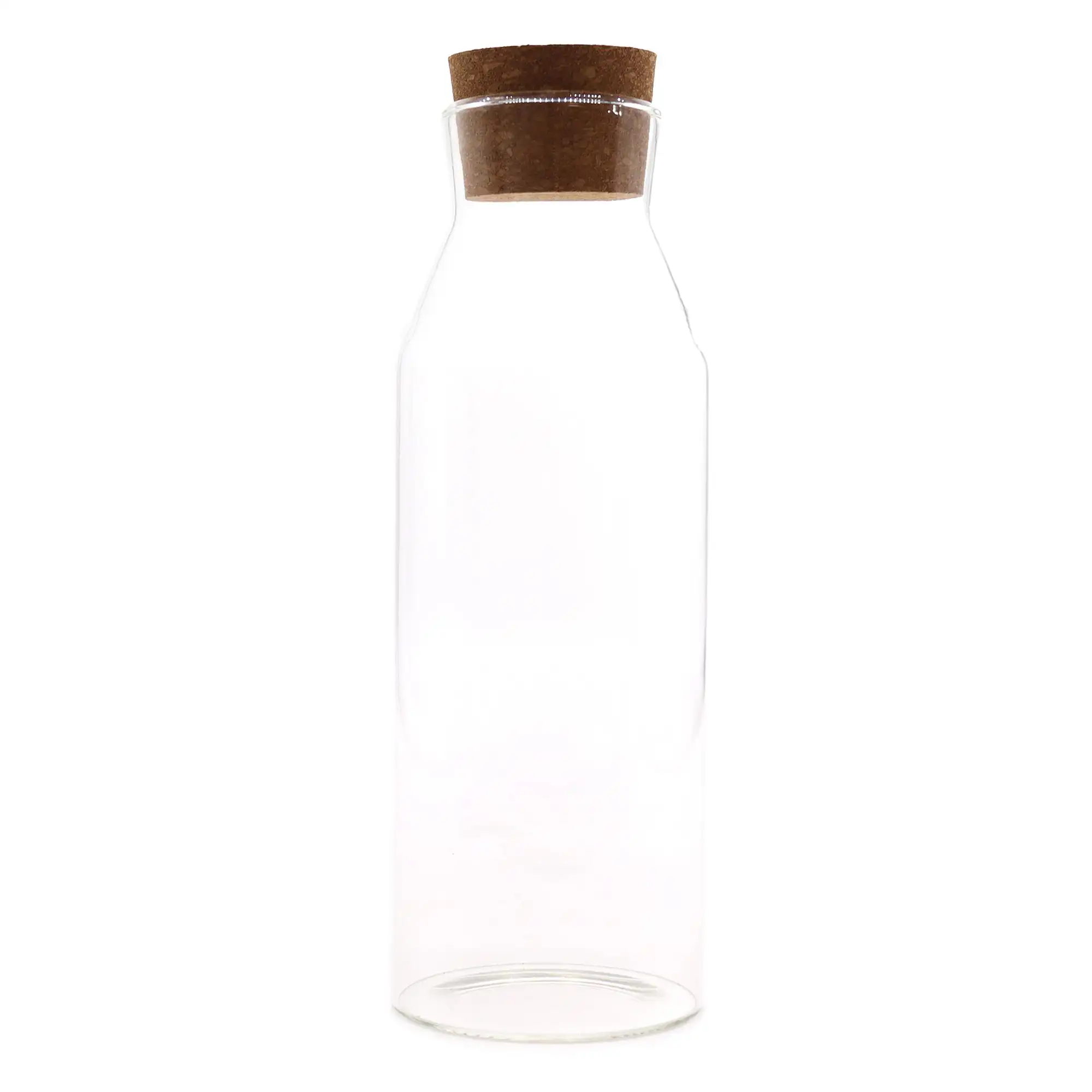 Cottage Cork Glass Jar – Clear – 25cm | www.artisangoods.co.uk 2 Cottage Cork Glass Jar – Clear – 25cm | www.artisangoods.co.uk