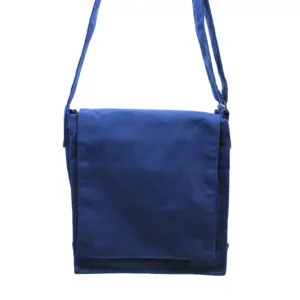 Cotton Canvas Messenger Bags