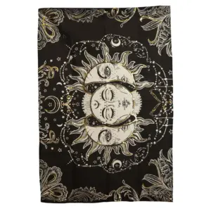 Cotton Wall Art (70x110cm) – Sun Goddess | www.artisangoods.co.uk 2