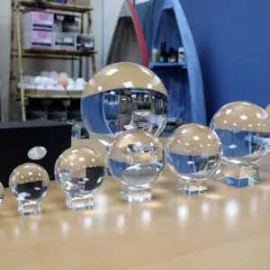 Crystal Ball on Stand 50mm | www.artisangoods.co.uk 4