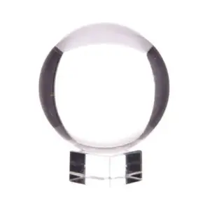Crystal Ball on Stand 80mm | www.artisangoods.co.uk 5