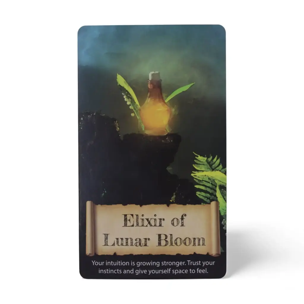 Crystals & Elixirs Oracle Cards – Healing Energy Deck | www.artisangoods.co.uk 7