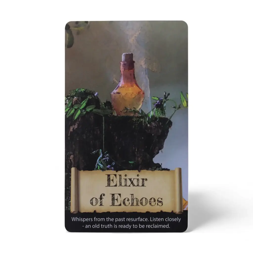 Crystals & Elixirs Oracle Cards – Healing Energy Deck | www.artisangoods.co.uk 6