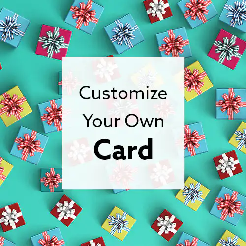 Customise Your Digital Gift Card | www.artisangoods.co.uk Customise Your Digital Gift Card | www.artisangoods.co.uk
