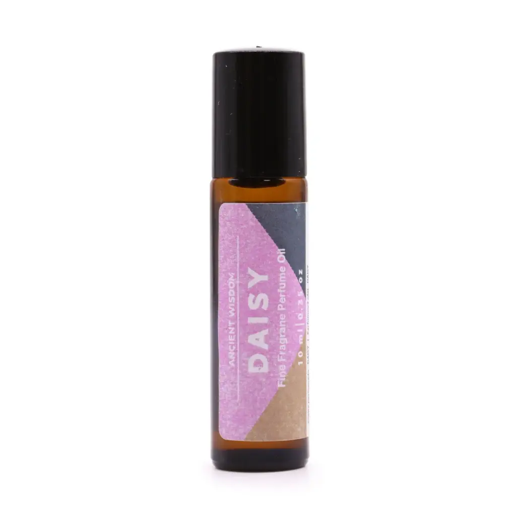 Daisy Fine Fragrance Perfume Oil 10ml | www.artisangoods.co.uk