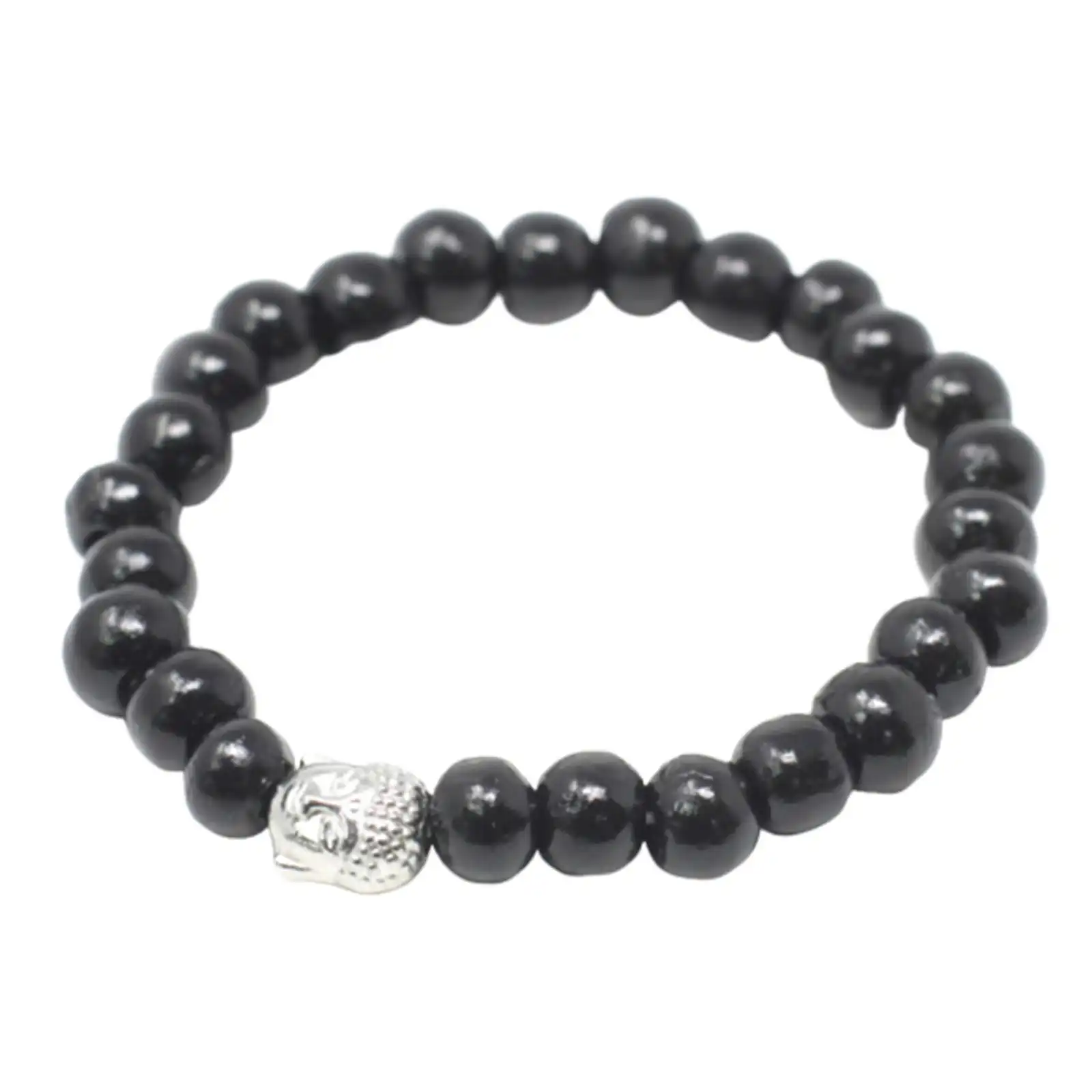 Darkwood Beads & Buddah Bangle | www.artisangoods.co.uk 3 Darkwood Beads & Buddah Bangle | www.artisangoods.co.uk 2