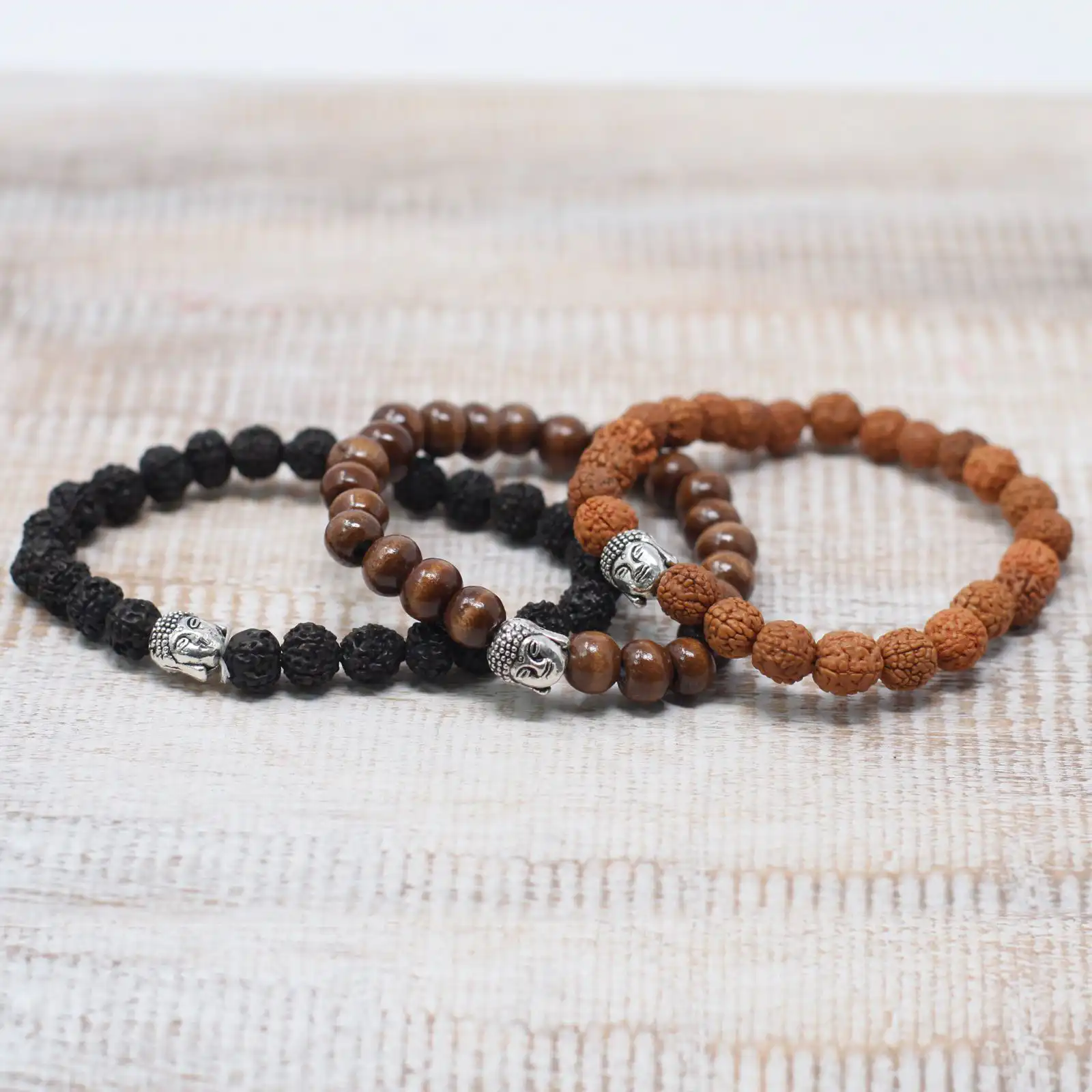 Darkwood Beads & Buddah Bangle | www.artisangoods.co.uk 5 Darkwood Beads & Buddah Bangle | www.artisangoods.co.uk 4