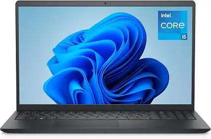 Dell 15 DC15250 Laptop, 15.6" FHD, Intel Core i5, 16 GB RAM, 512 GB
