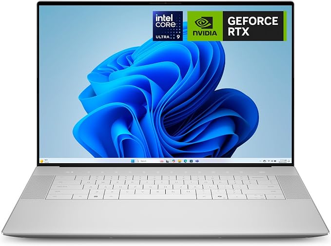 Dell 16 Premium Laptop - Intel Core Ultra 9, RTX 5070, 32 GB RAM, 1 TB