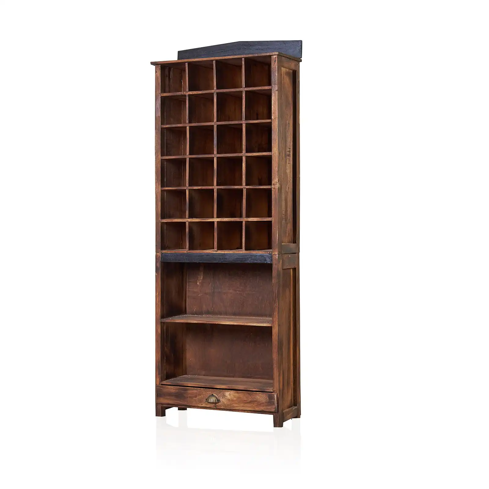 Dinner Candle Display Stand – Brownwash | www.artisangoods.co.uk 2 Dinner Candle Display Stand – Brownwash | www.artisangoods.co.uk 1