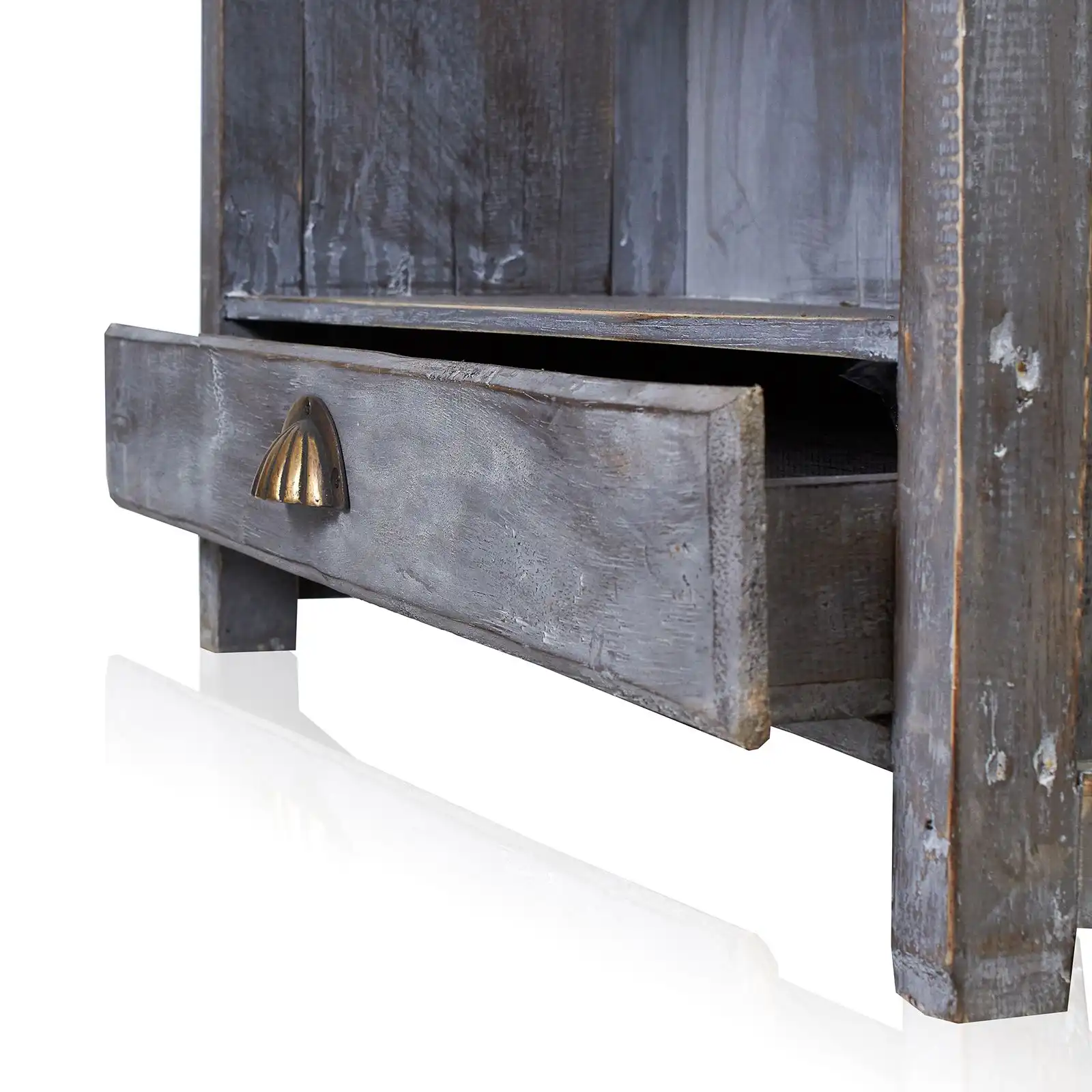 Dinner Candle Display Stand – Greywash | www.artisangoods.co.uk 3 Dinner Candle Display Stand – Greywash | www.artisangoods.co.uk 2