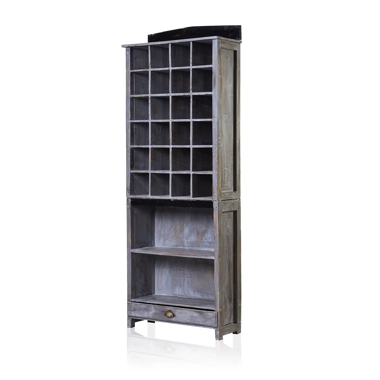 Dinner Candle Display Stand – Greywash | www.artisangoods.co.uk 7 Dinner Candle Display Stand – Greywash | www.artisangoods.co.uk 6