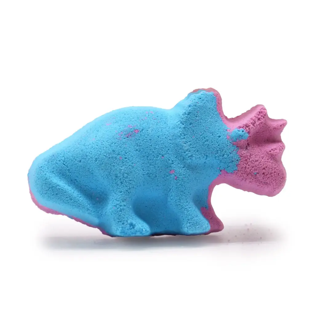 Dinosaur Bathbomb 80g | www.artisangoods.co.uk