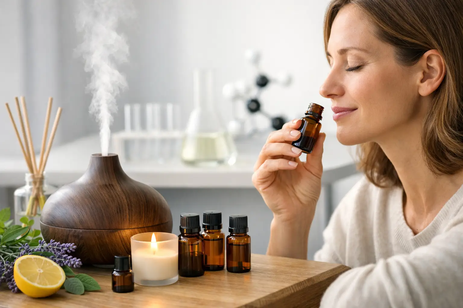 Does Aromatherapy Work? What Science Says