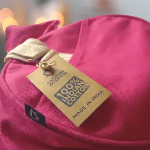Don’t Quit Gym Bag – Cherry Pink | www.artisangoods.co.uk 3