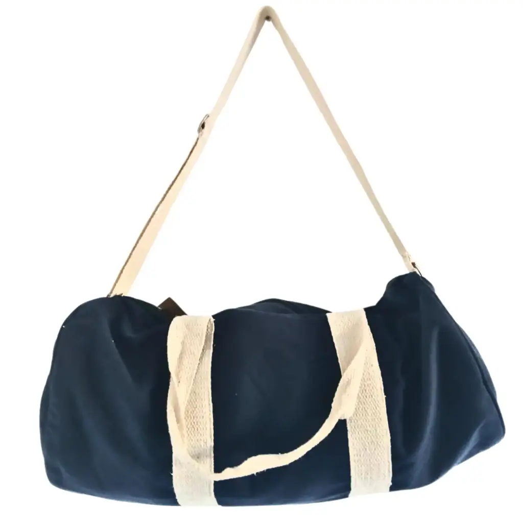 Don’t Quit Gym Bag – Navy Blue (2767C) | www.artisangoods.co.uk 2