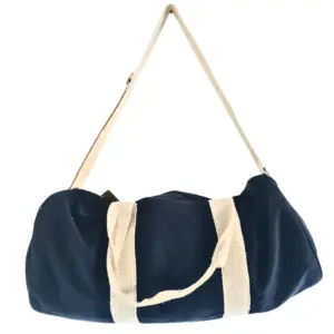 Don’t Quit Gym Bag – Navy Blue (2767C) | www.artisangoods.co.uk 2