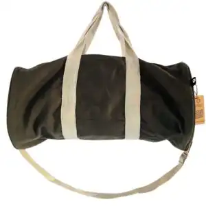 Don’t Quit Gym Bag – Olive | www.artisangoods.co.uk 1