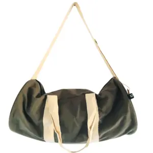 Don’t Quit Gym Bag – Olive | www.artisangoods.co.uk 2