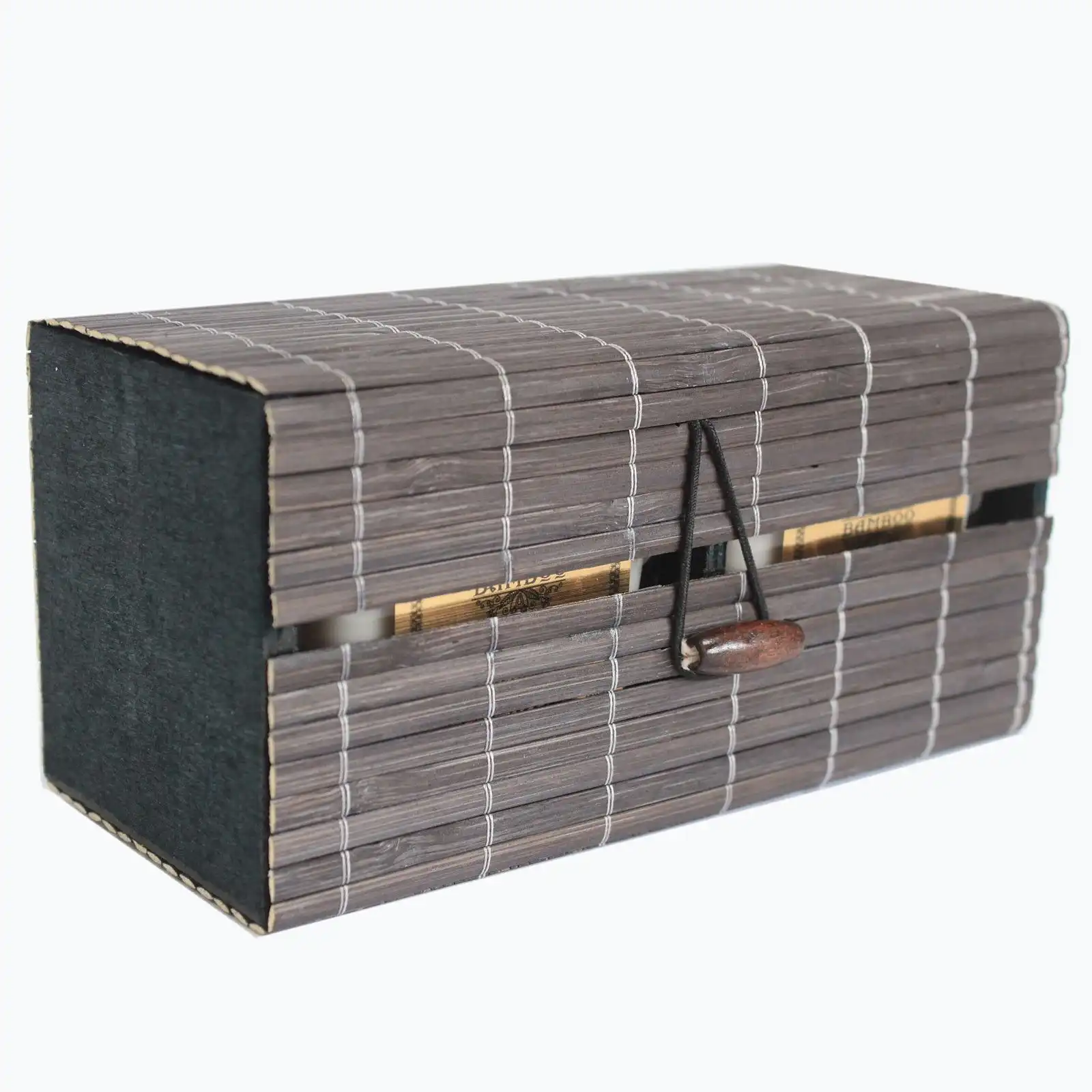 Double Box Slatted Bamboo | www.artisangoods.co.uk 4 Double Box Slatted Bamboo | www.artisangoods.co.uk 3