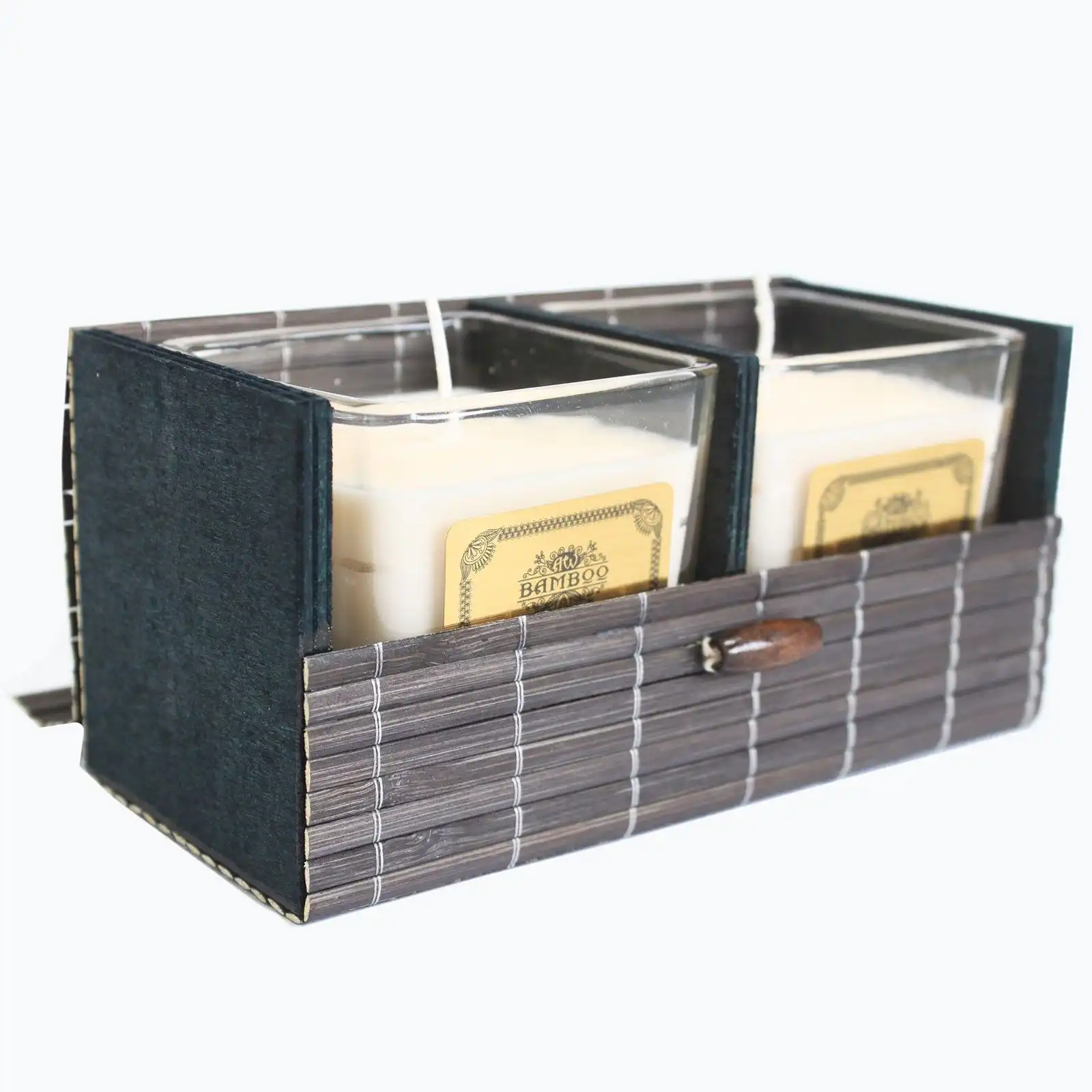 Double Box Slatted Bamboo | www.artisangoods.co.uk 6 Double Box Slatted Bamboo | www.artisangoods.co.uk 5