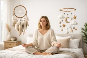 Dream Catchers & Mobiles for a Calmer Home