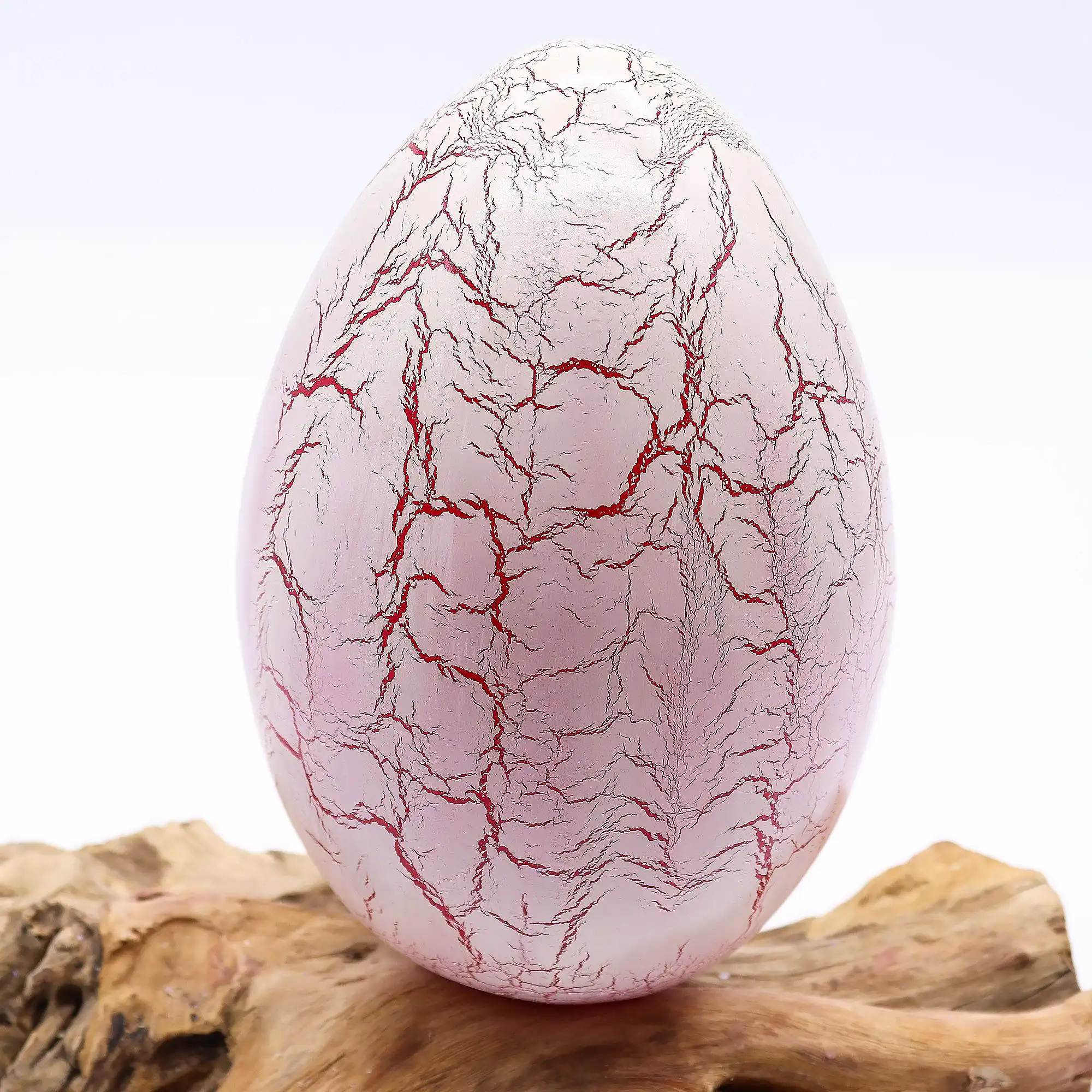 DriftGlow Lamp Crackle Fire Egg Shade – Orange | www.artisangoods.co.uk 7 DriftGlow Lamp Crackle Fire Egg Shade – Orange | www.artisangoods.co.uk 6