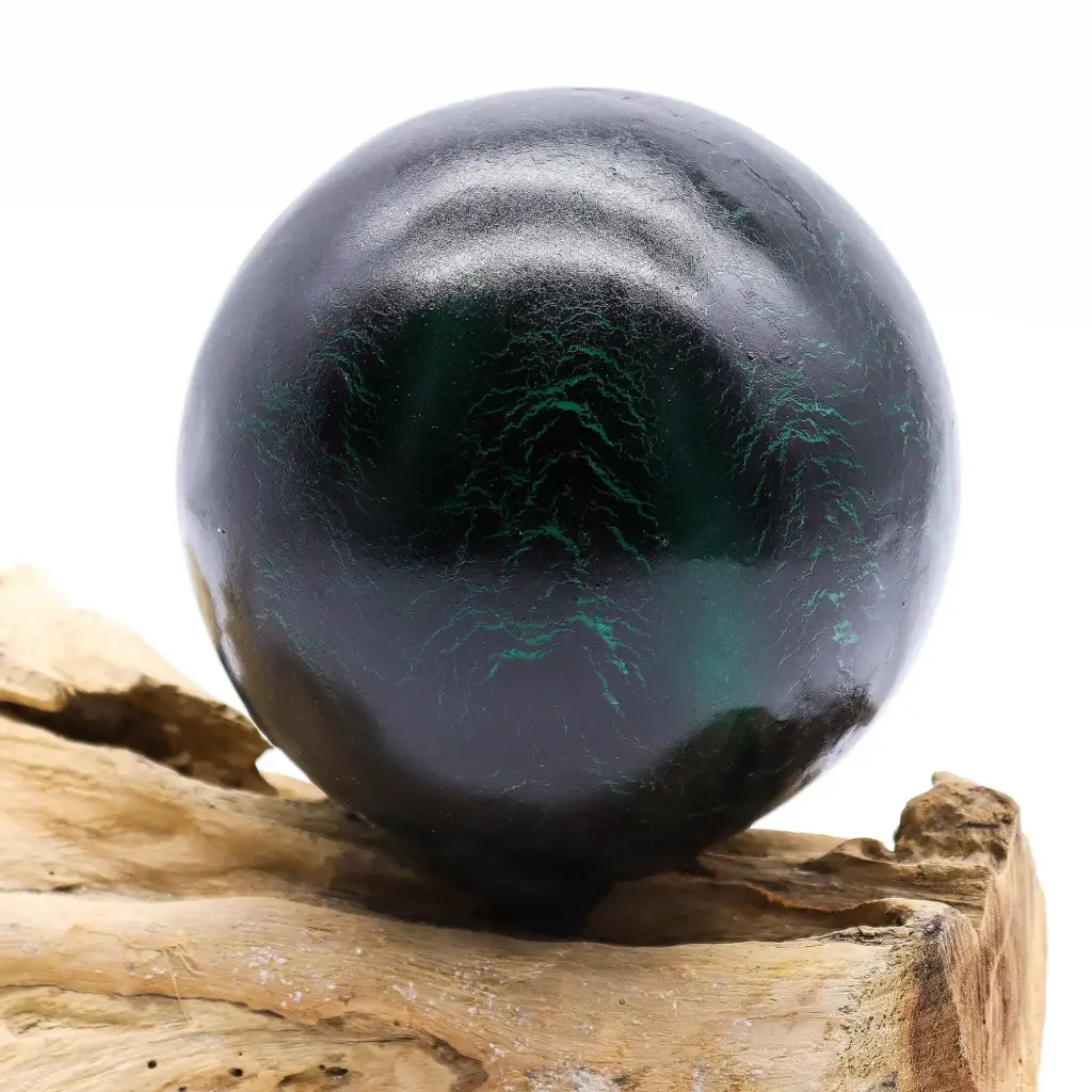 DriftGlow Lamp Emerald Crackle Shade | www.artisangoods.co.uk 2 DriftGlow Lamp Emerald Crackle Shade | www.artisangoods.co.uk 2