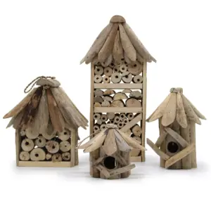 Driftwood Bee & Insect Box | www.artisangoods.co.uk 6
