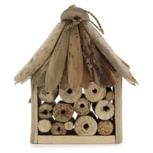 Driftwood Bee & Insect Box | www.artisangoods.co.uk 1