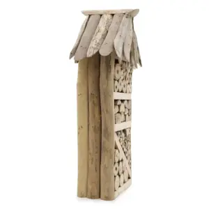 Driftwood Bee & Insect Highrise Box | www.artisangoods.co.uk 5