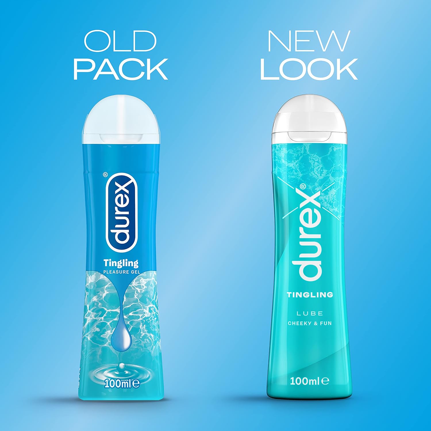 Durex Flavoured Lubricant Bundle - Cherry, Strawberry, Tingling (100