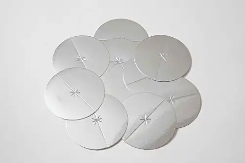 Ear Candle 12cm Protector Discs | www.artisangoods.co.uk 2 Ear Candle 12cm Protector Discs | www.artisangoods.co.uk 1