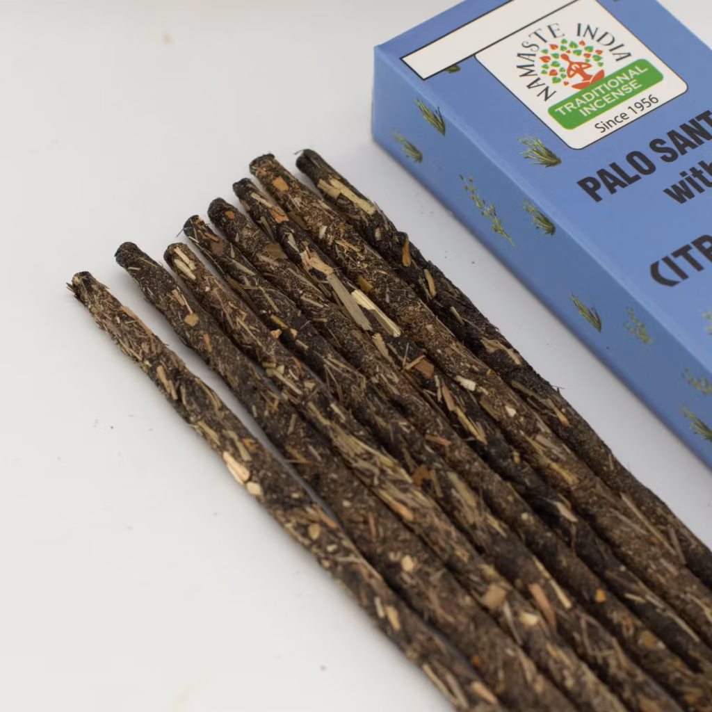 Earth Inspired Smudge Incense – Citronella | www.artisangoods.co.uk 4