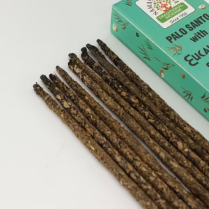Earth-Inspired Smudge Incense