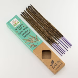 Earth Inspired Smudge Incense – Eucalyptus | www.artisangoods.co.uk 3