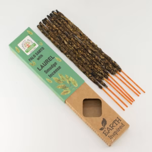 Earth Inspired Smudge Incense – Laurel | www.artisangoods.co.uk 2