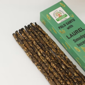 Earth Inspired Smudge Incense – Laurel | www.artisangoods.co.uk 3