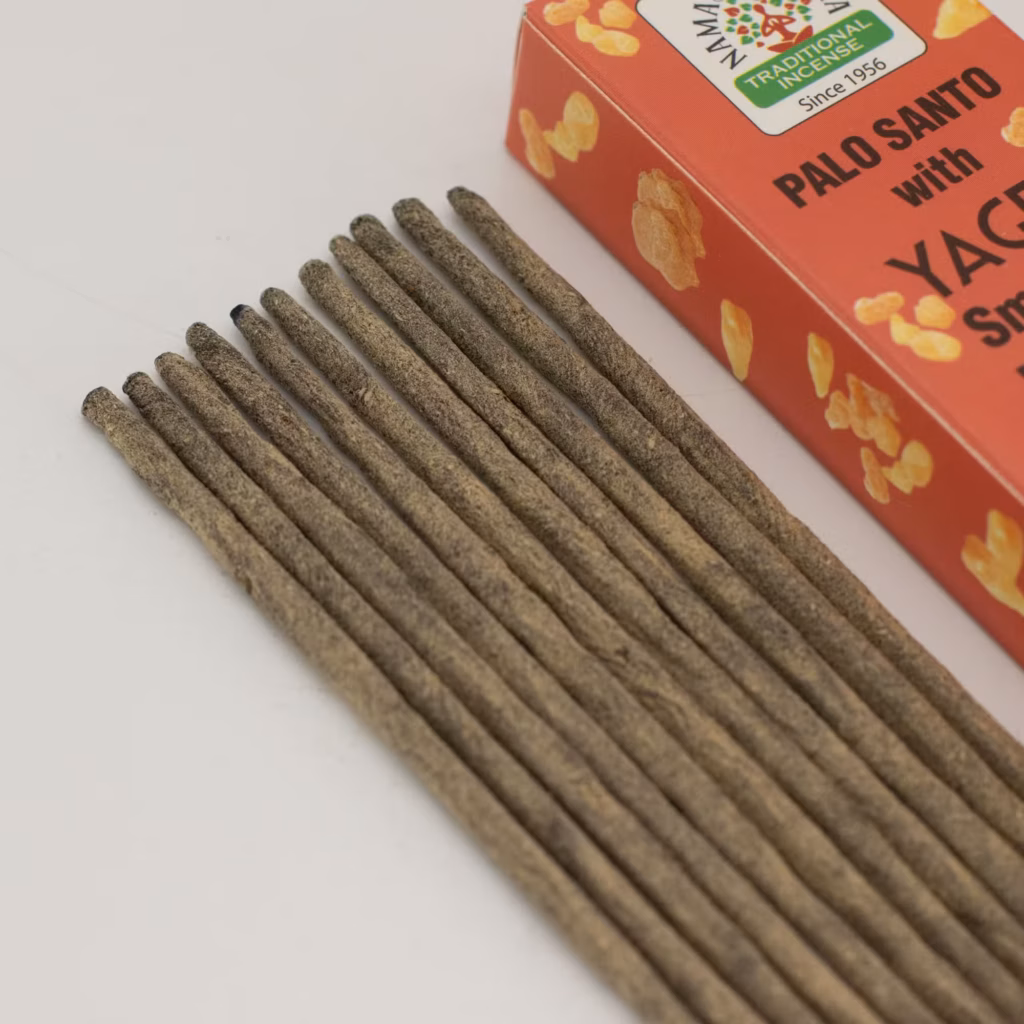 Earth Inspired Smudge Incense – Yaga | www.artisangoods.co.uk 4