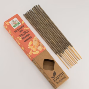 Earth Inspired Smudge Incense – Yaga | www.artisangoods.co.uk 4