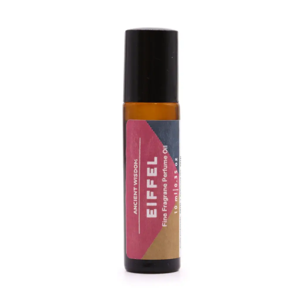 Eiffel Fine Fragrance Perfume Oil 10ml | www.artisangoods.co.uk