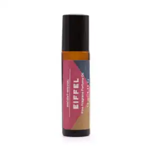 Eiffel Fine Fragrance Perfume Oil 10ml | www.artisangoods.co.uk