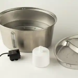 Electric Water Fountain Spare Filter / Pump