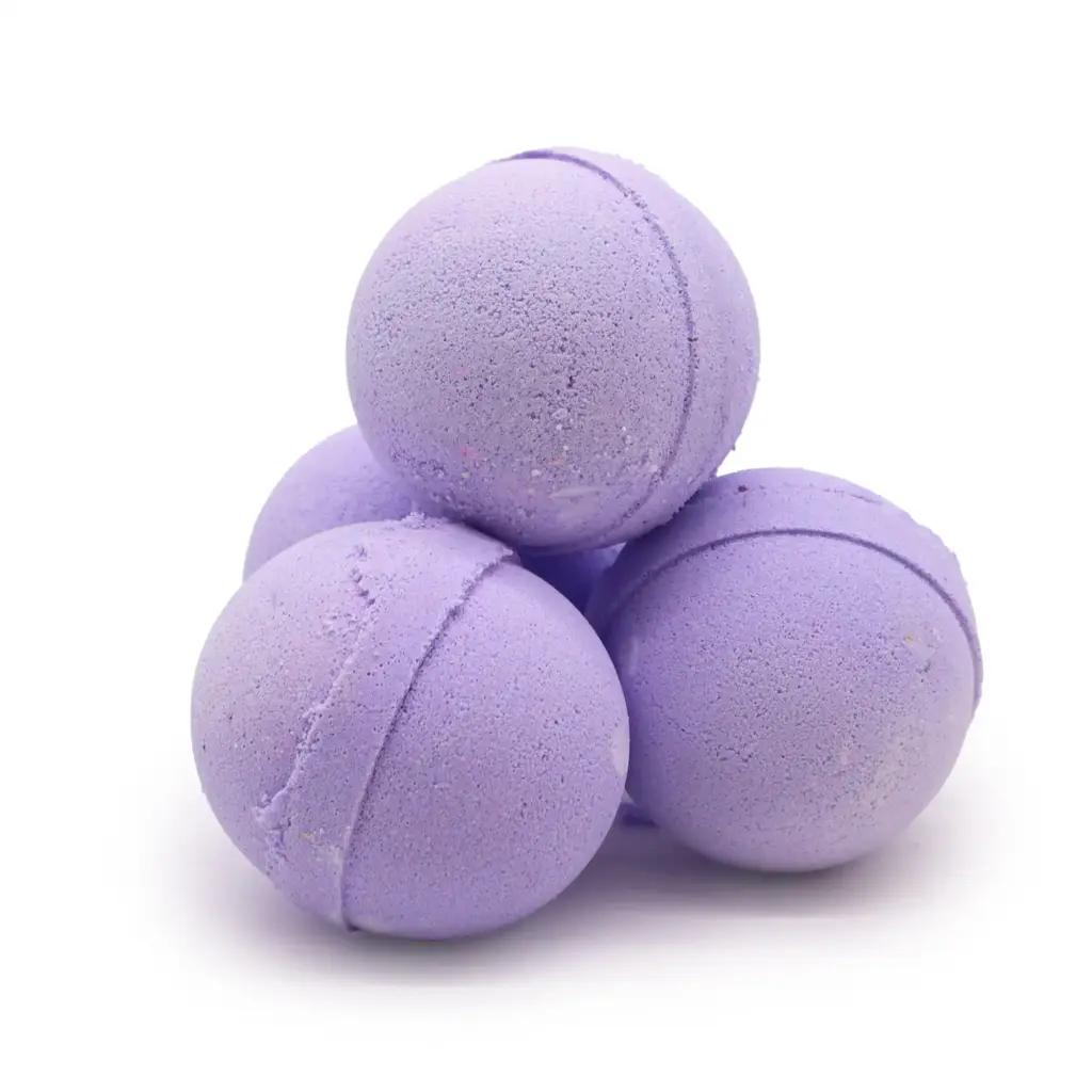 Essential Oil Bath Bomb – Clary Sage & Juniper | www.artisangoods.co.uk