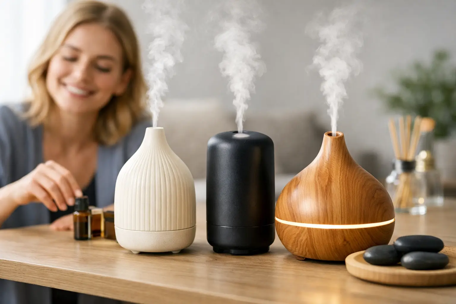Essential Oil Diffuser Review: Choose Well