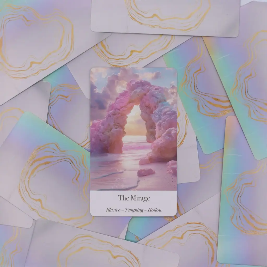 Ethereal Waters Oracle Cards – Sirens & Moonlight | www.artisangoods.co.uk 8
