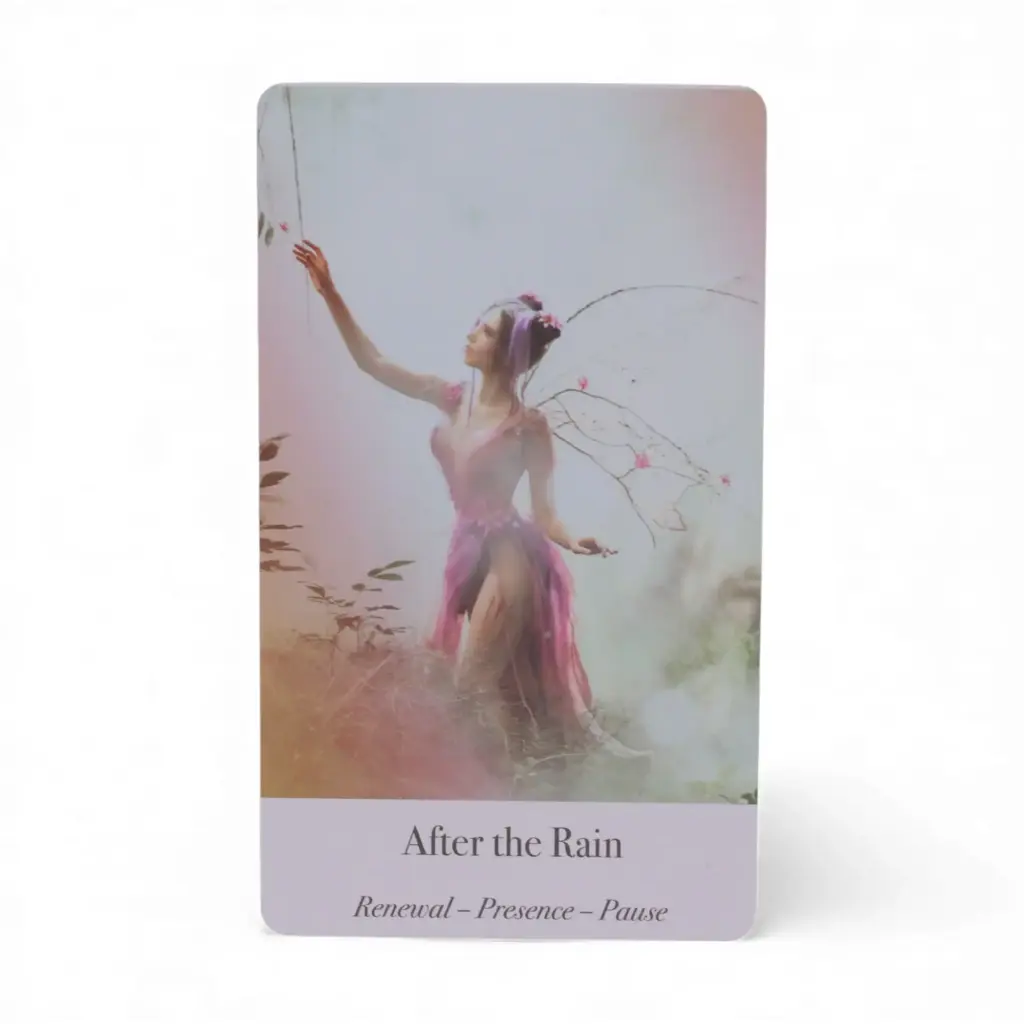 Ethereal Waters Oracle Cards – Sirens & Moonlight | www.artisangoods.co.uk 7