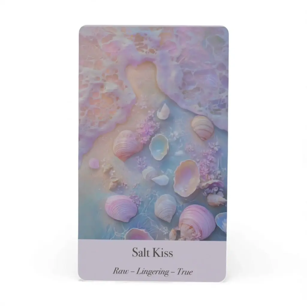Ethereal Waters Oracle Cards – Sirens & Moonlight | www.artisangoods.co.uk 5