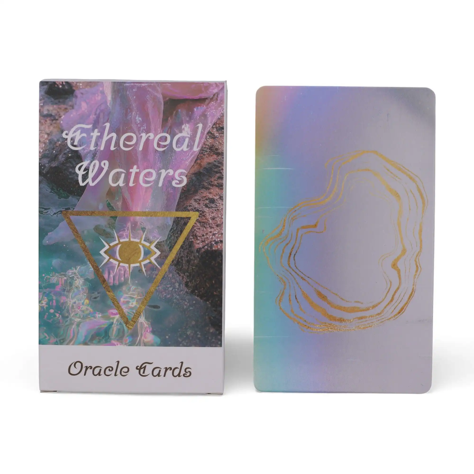 Ethereal Waters Oracle Cards – Sirens & Moonlight | www.artisangoods.co.uk 4 Ethereal Waters Oracle Cards – Sirens & Moonlight | www.artisangoods.co.uk 3